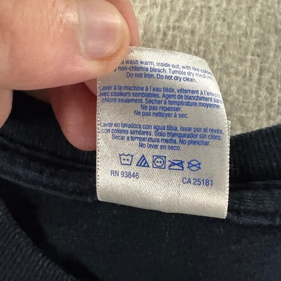 Cheers Boston T Shirt I dont even know‎ my name TV Show Licensed Gildan Size M - Picture 6 of 9